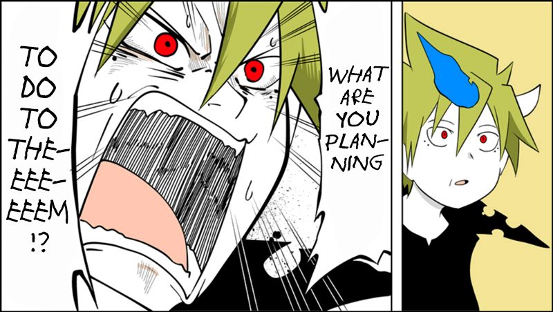 Senyuu. chapter 202 page 9