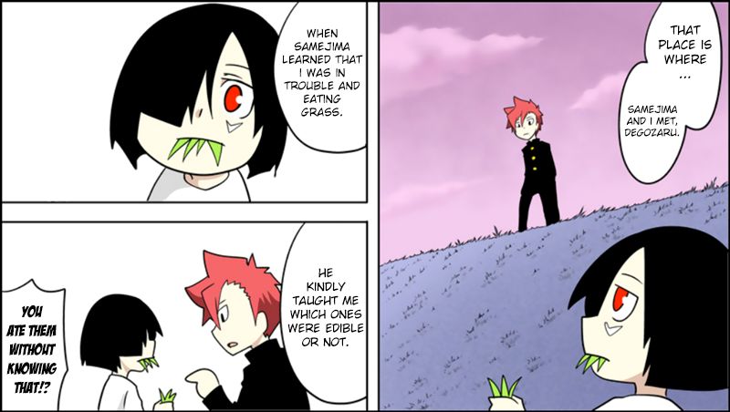 Senyuu. chapter 204 page 10