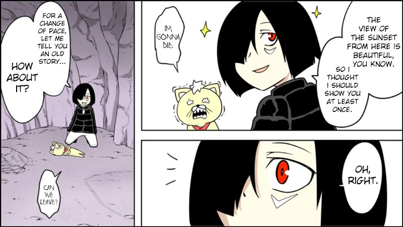 Senyuu. chapter 204 page 4