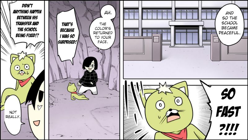 Senyuu. chapter 204 page 7