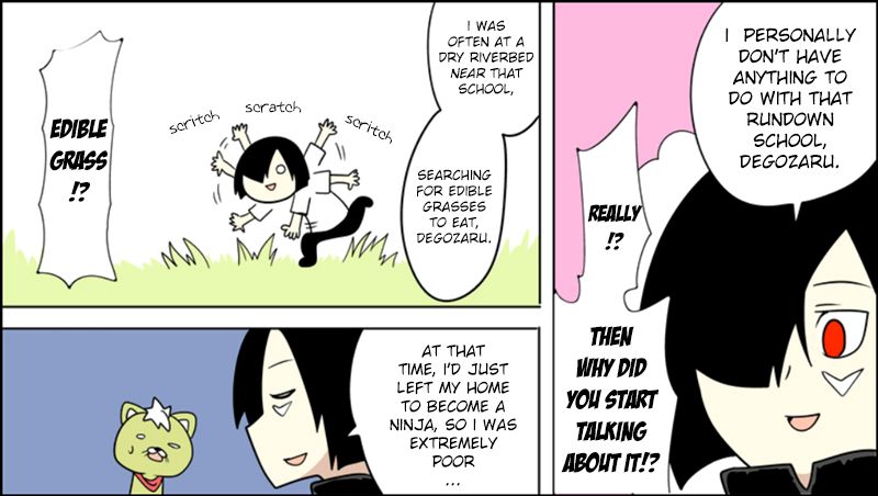 Senyuu. chapter 204 page 9