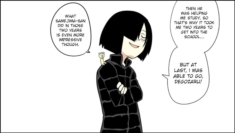 Senyuu. chapter 205 page 11