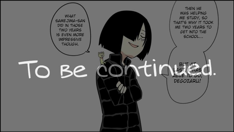 Senyuu. chapter 205 page 12