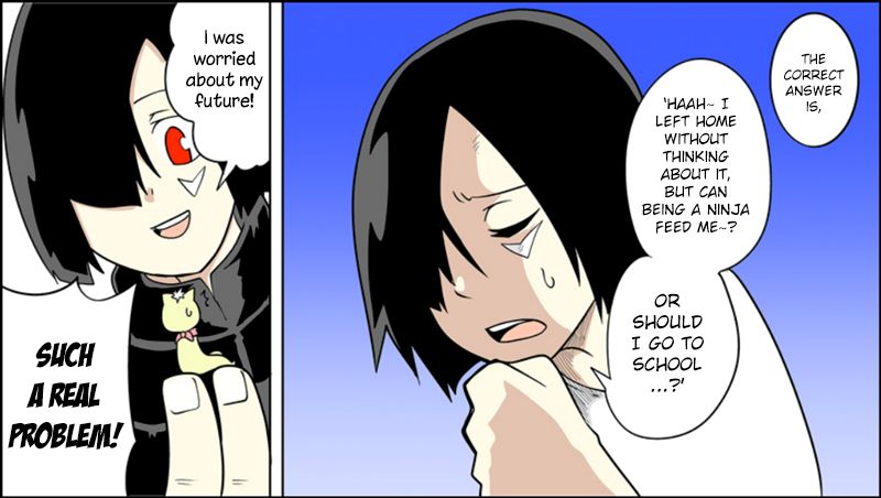 Senyuu. chapter 205 page 6