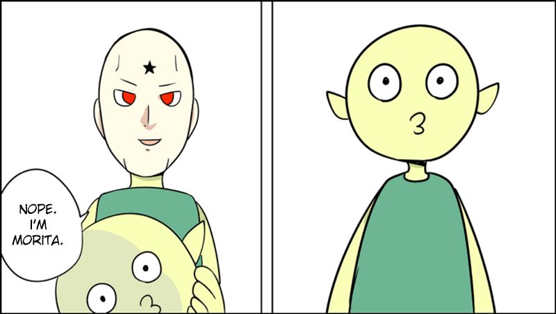 Senyuu. chapter 208 page 10