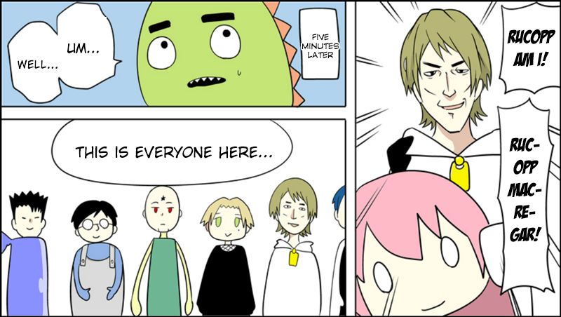 Senyuu. chapter 208 page 12