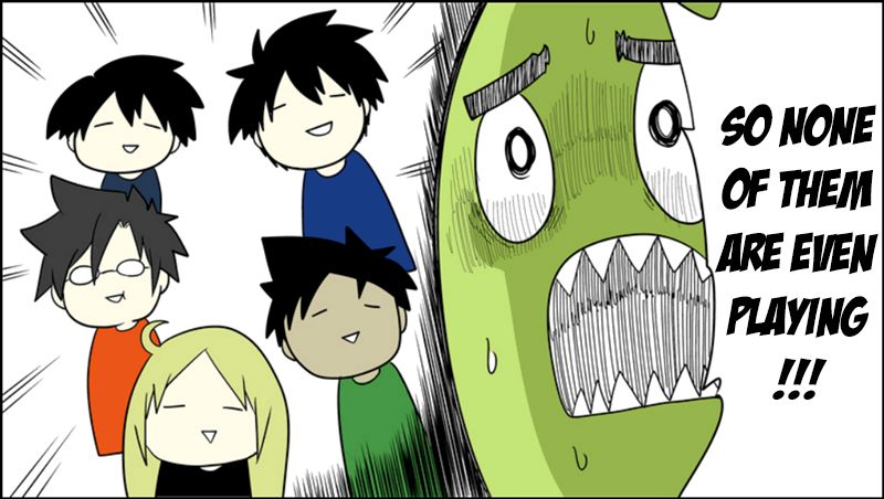 Senyuu. chapter 208 page 13