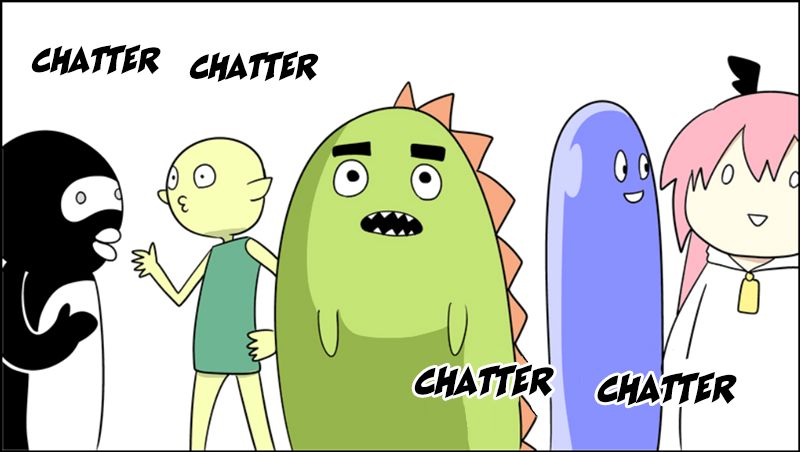 Senyuu. chapter 208 page 3