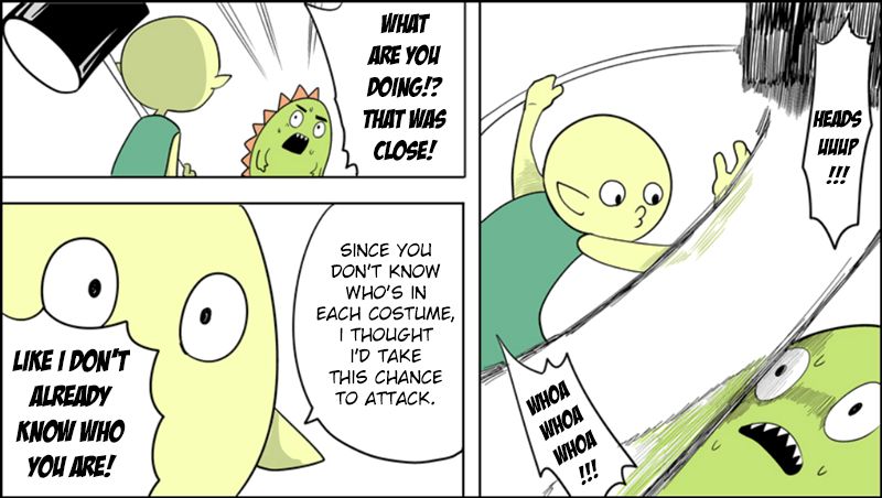 Senyuu. chapter 208 page 8