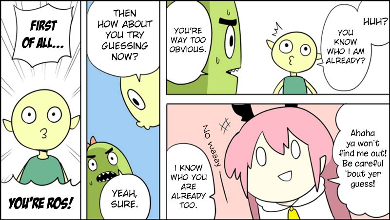 Senyuu. chapter 208 page 9