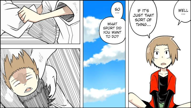 Senyuu. chapter 209 page 10