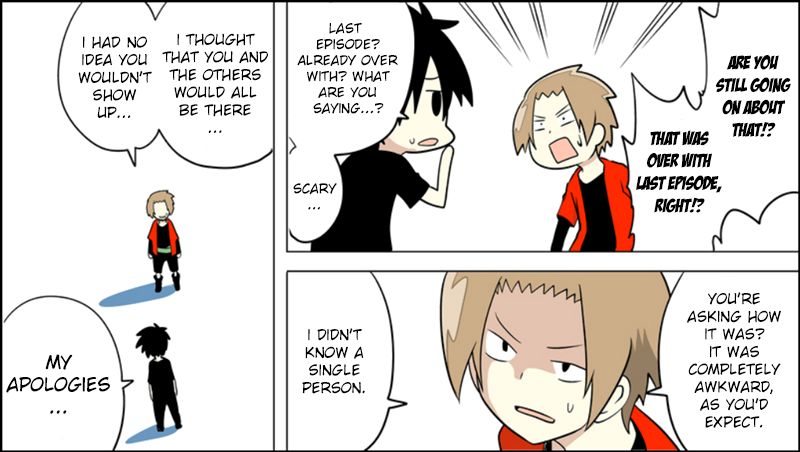 Senyuu. chapter 209 page 4