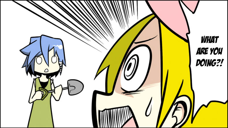 Senyuu. chapter 21 page 10