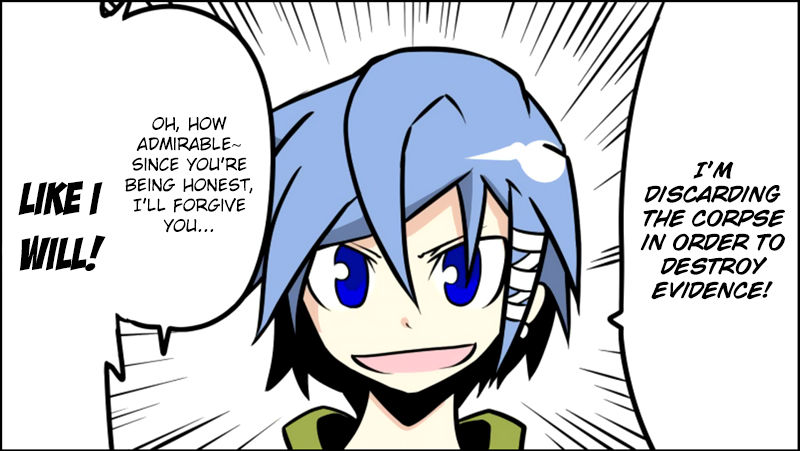 Senyuu. chapter 21 page 11