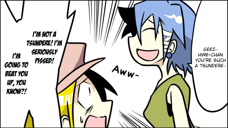 Senyuu. chapter 21 page 12