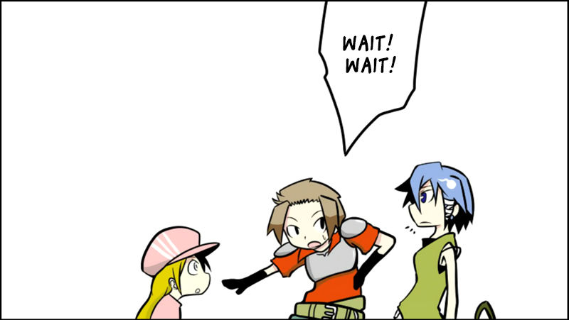 Senyuu. chapter 21 page 13