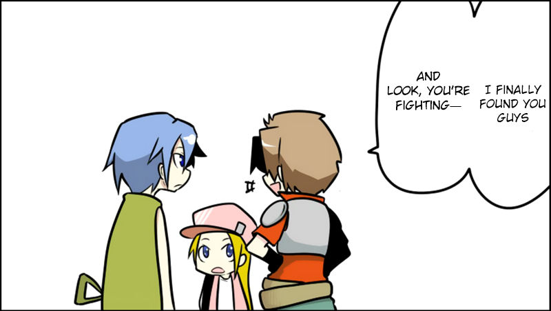 Senyuu. chapter 21 page 15