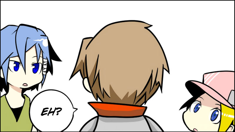 Senyuu. chapter 21 page 17