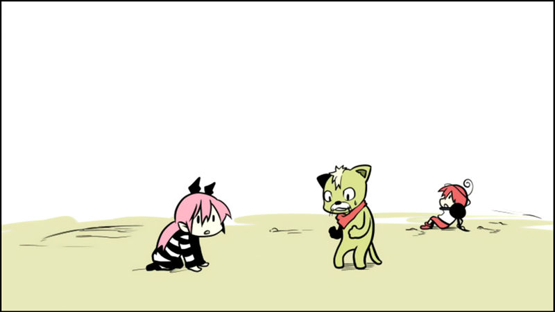 Senyuu. chapter 21 page 23