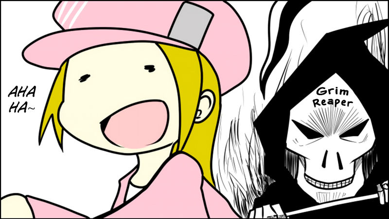 Senyuu. chapter 21 page 5