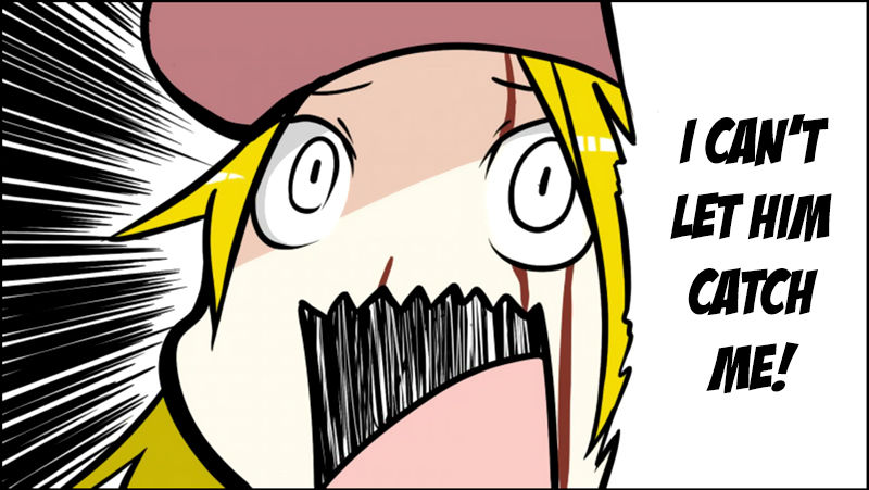 Senyuu. chapter 21 page 6