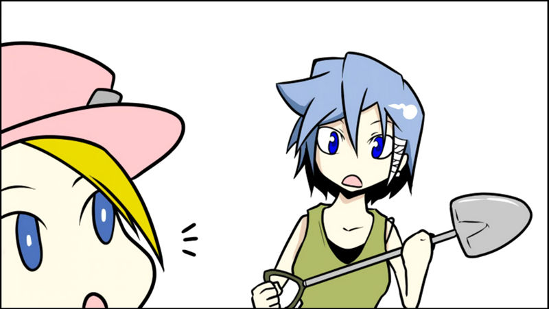 Senyuu. chapter 21 page 8