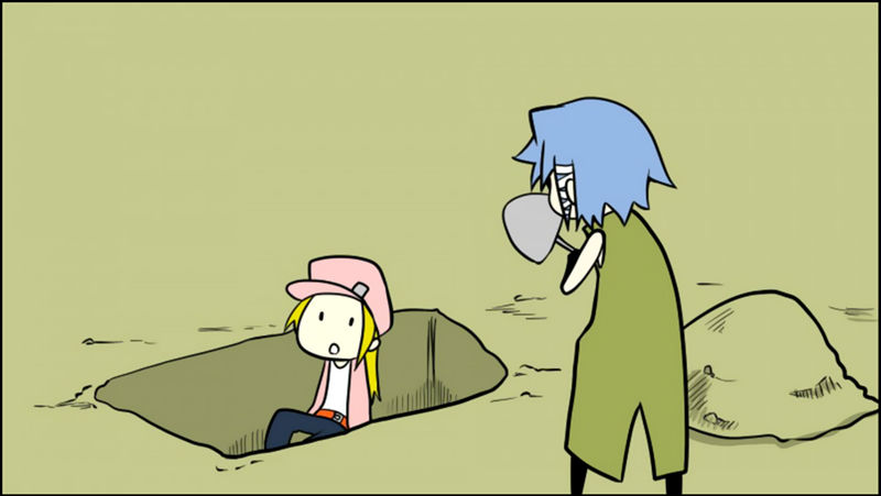 Senyuu. chapter 21 page 9