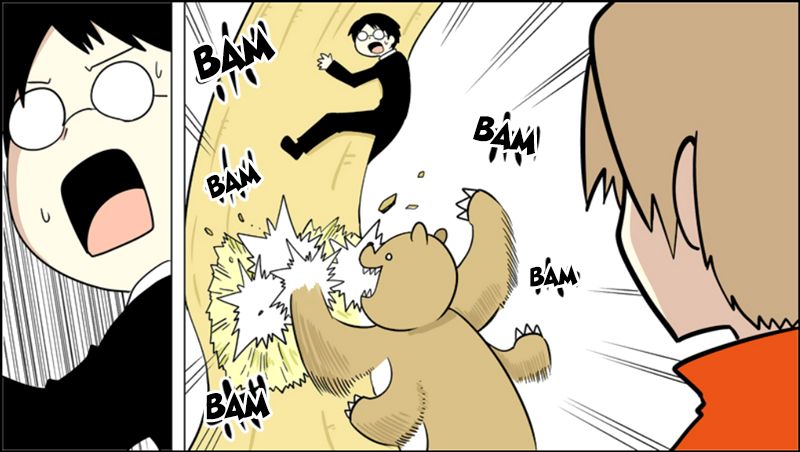 Senyuu. chapter 210 page 10