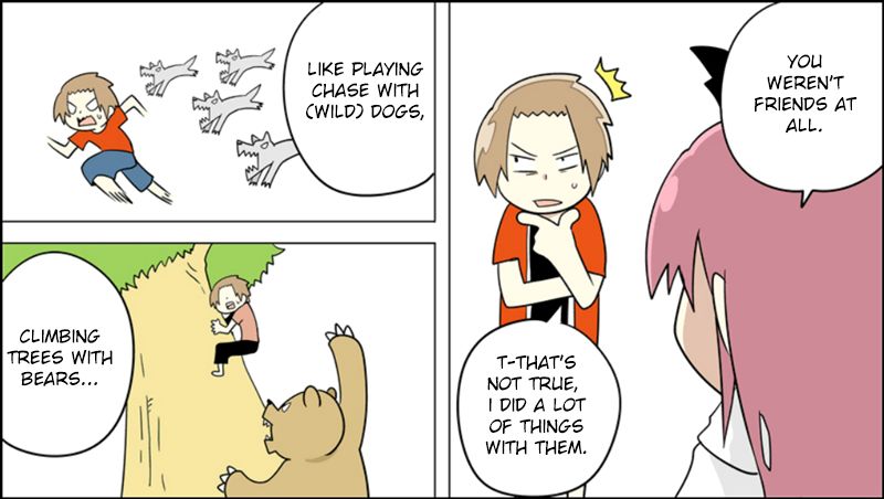 Senyuu. chapter 210 page 7