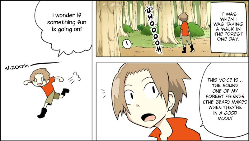 Senyuu. chapter 210 page 9