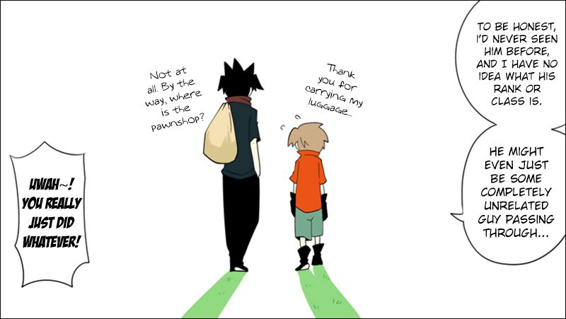 Senyuu. chapter 213 page 13