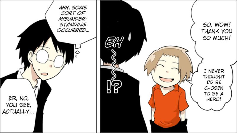 Senyuu. chapter 213 page 9