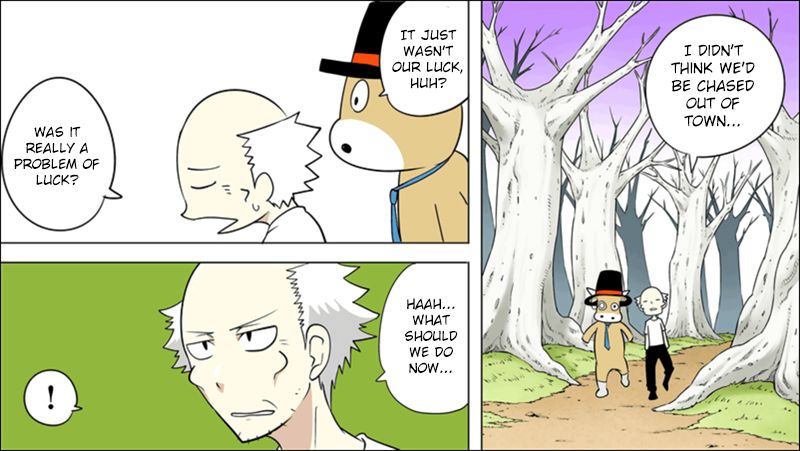 Senyuu. chapter 214 page 11