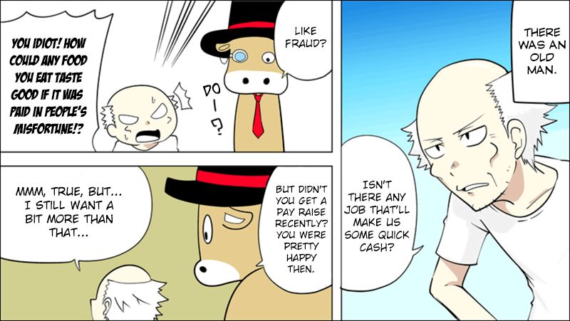 Senyuu. chapter 214 page 4