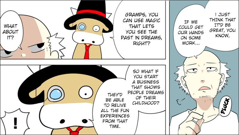 Senyuu. chapter 214 page 5