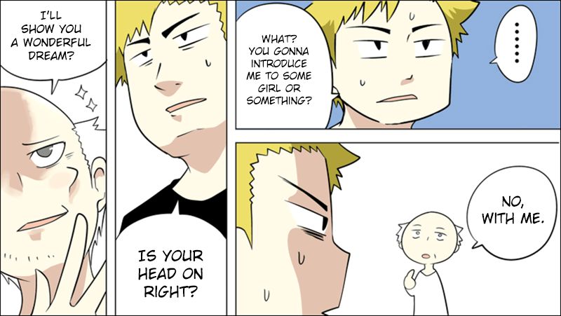 Senyuu. chapter 214 page 8