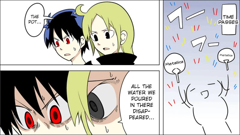 Senyuu. chapter 218 page 10