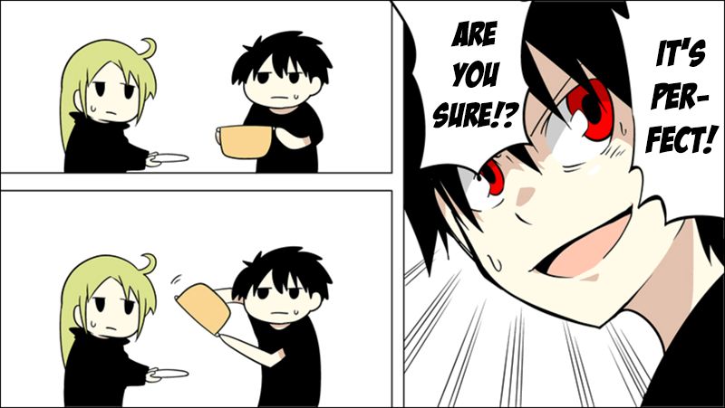 Senyuu. chapter 218 page 11