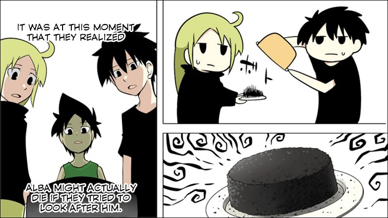 Senyuu. chapter 218 page 12