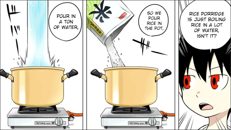 Senyuu. chapter 218 page 7