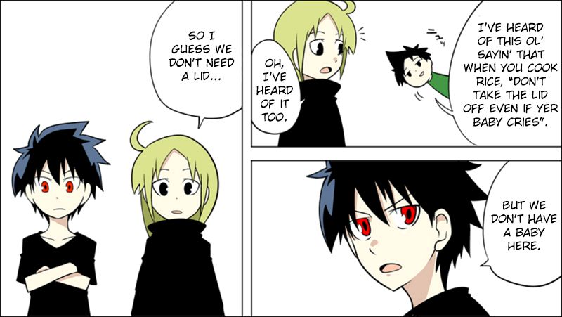 Senyuu. chapter 218 page 9