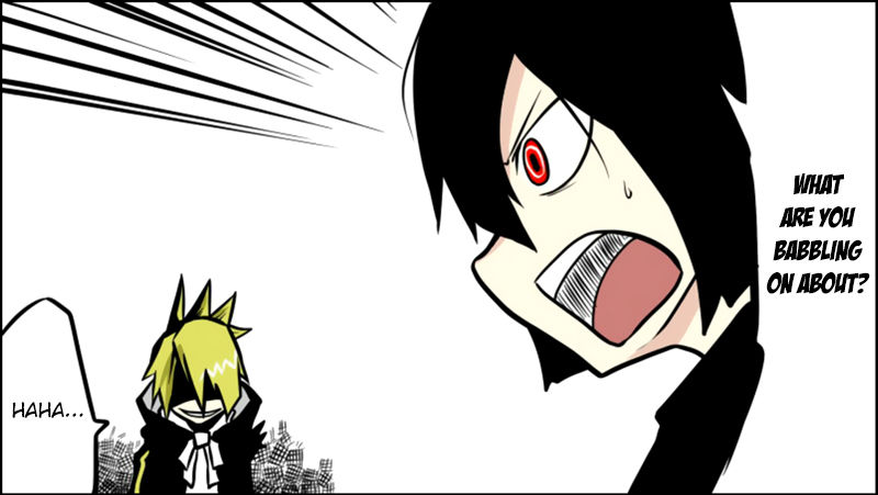 Senyuu. chapter 22 page 11