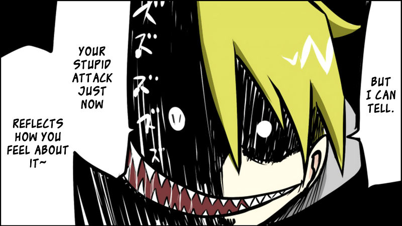 Senyuu. chapter 22 page 14