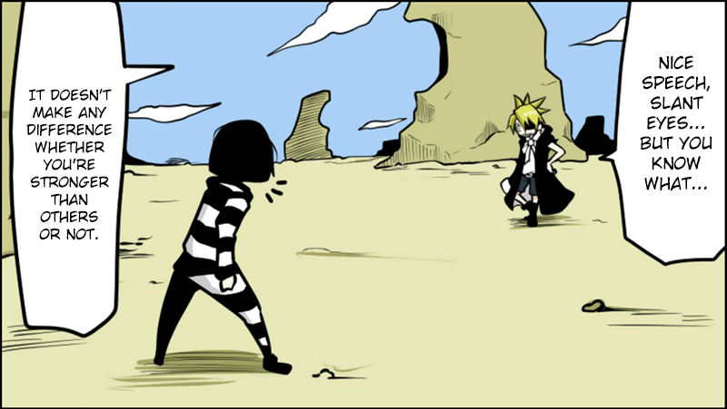 Senyuu. chapter 22 page 3