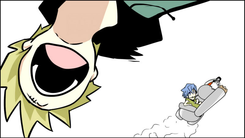 Senyuu. chapter 22 page 35