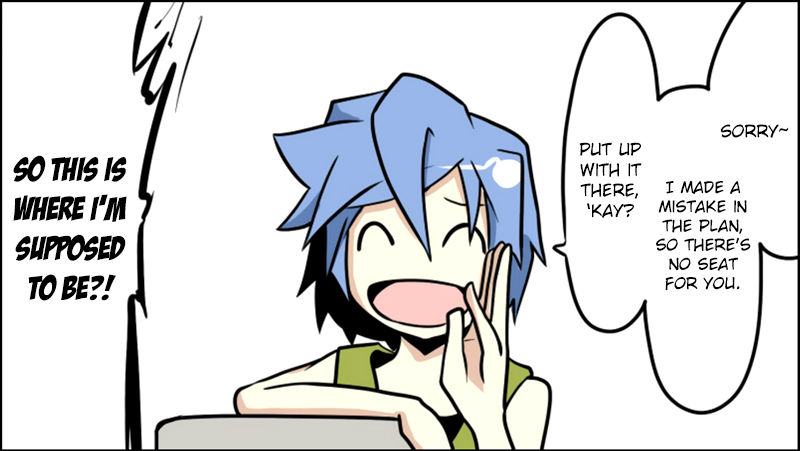 Senyuu. chapter 22 page 40