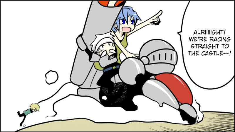 Senyuu. chapter 22 page 41