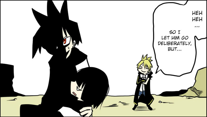 Senyuu. chapter 22 page 51