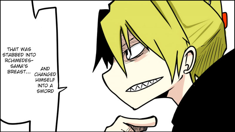 Senyuu. chapter 22 page 6