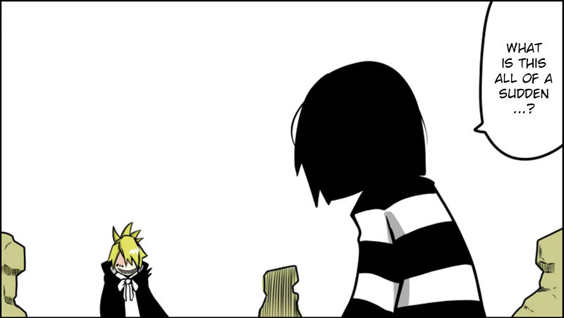 Senyuu. chapter 22 page 8